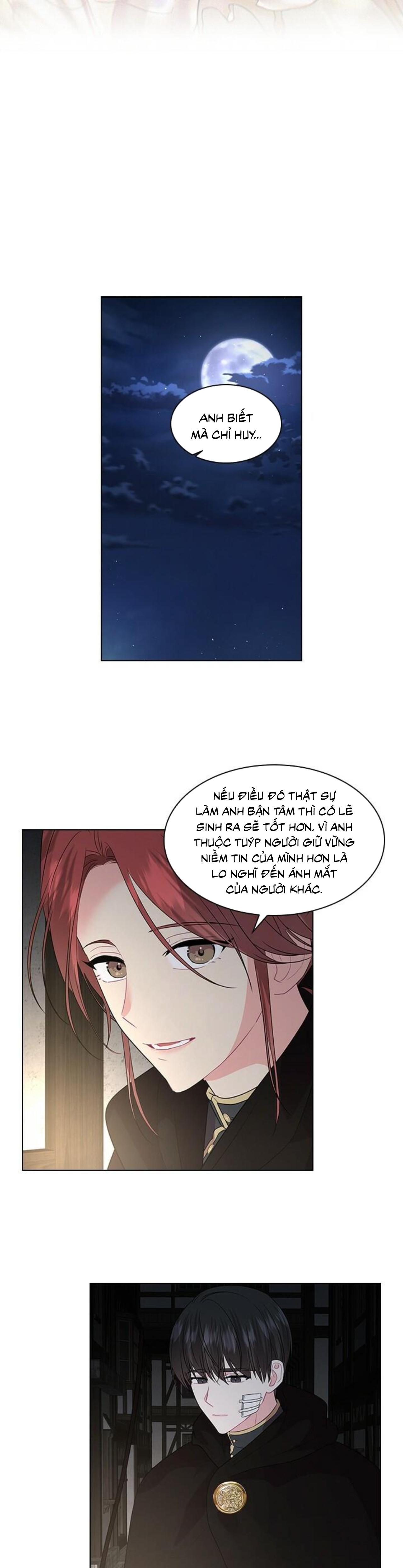 Đọc truyện Who’s your daddy - Chapter 31