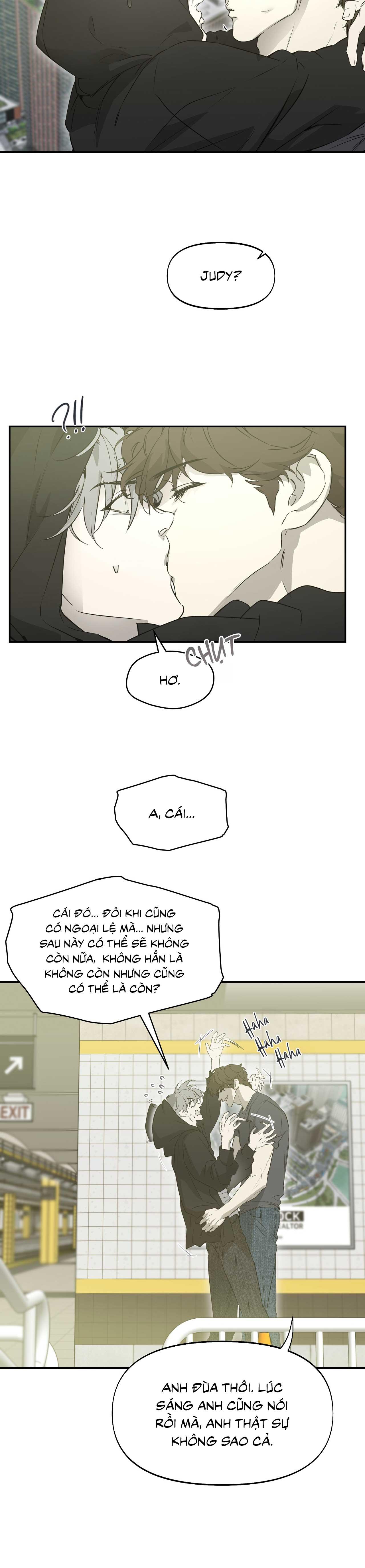 Đọc truyện NERD PROJECT - Chapter 50