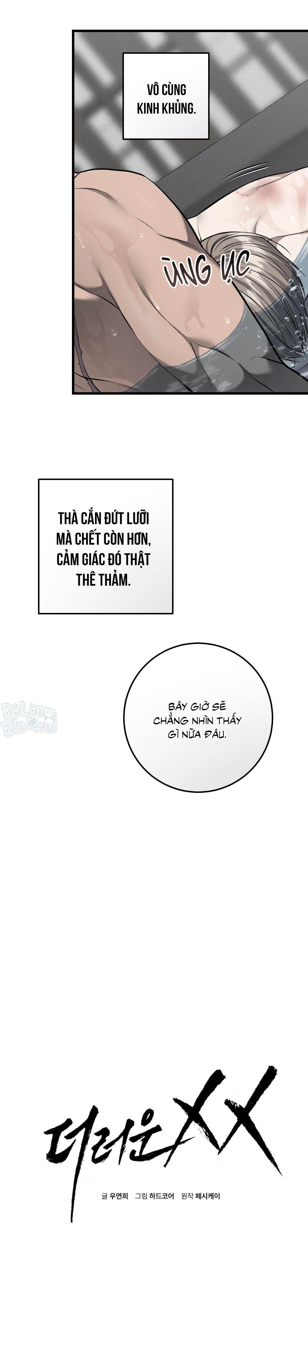 Đọc truyện XX ĐÊ TIỆN - Chapter 58