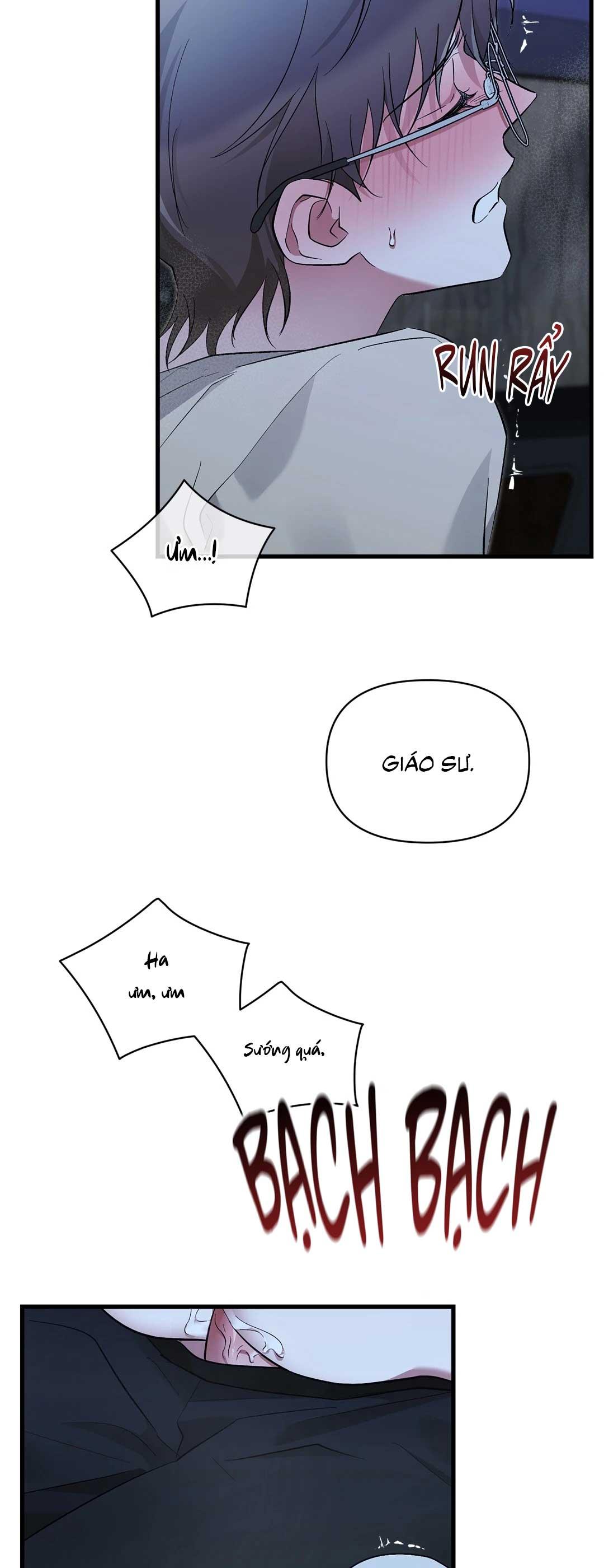 Đọc truyện KÝ SỰ ALPHA - Chapter 52