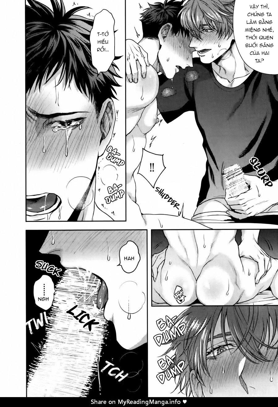 Đọc truyện Tuyển tập truyện doujinshi - Chapter 343