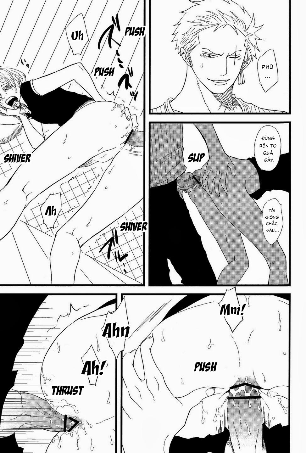 Đọc truyện Tuyển tập Onepiece - Chapter 2