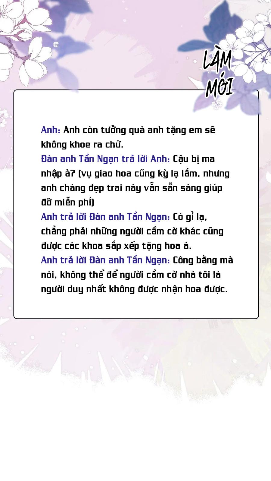 Đọc truyện Chất Dị Ứng Đáng Yêu - Chapter 107