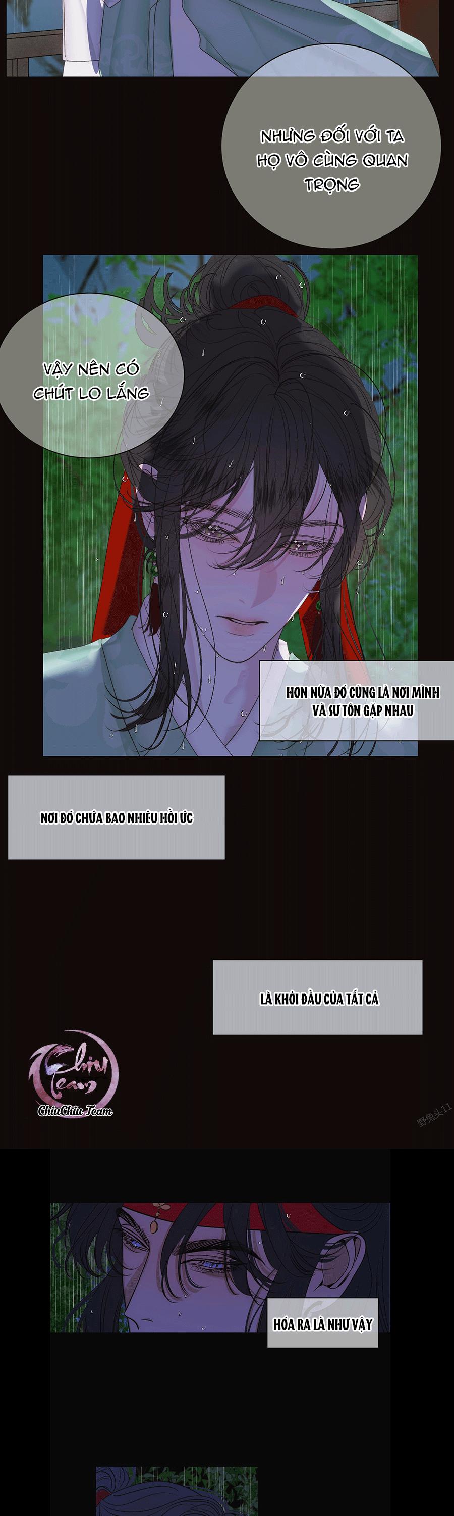 Đọc truyện Vài Câu Chuyện Với Sư Tôn Sau Khi Xuyên Sách - Chapter 81.2