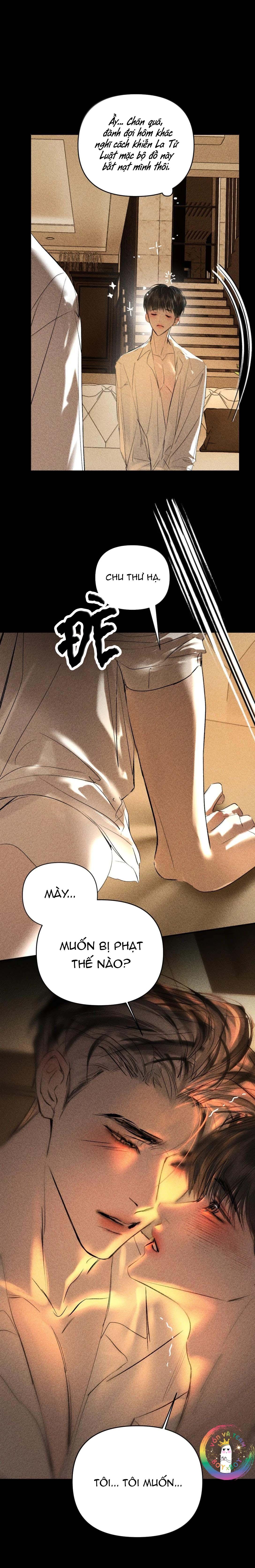 Đọc truyện Thoát Khỏi Tầng Hầm - Chapter 40
