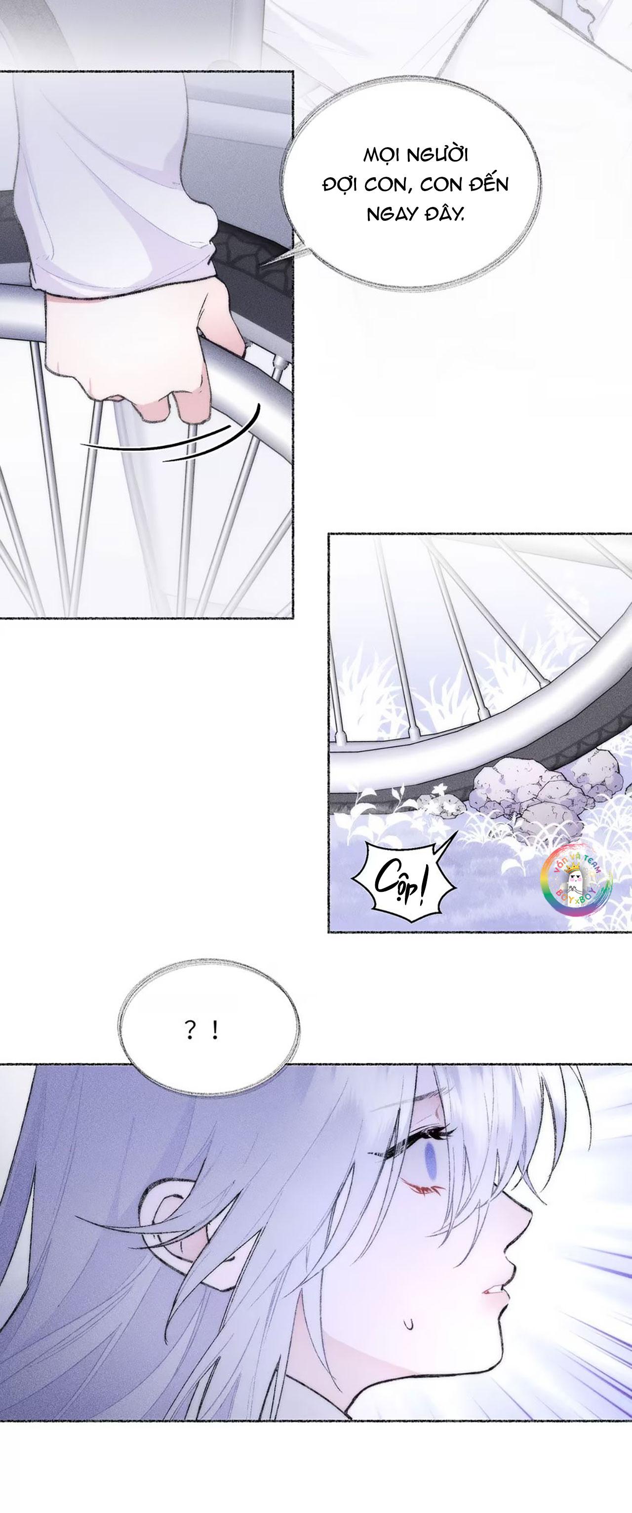 Đọc truyện Đông Tan Tuyết Chưa Tàn - Chapter 6
