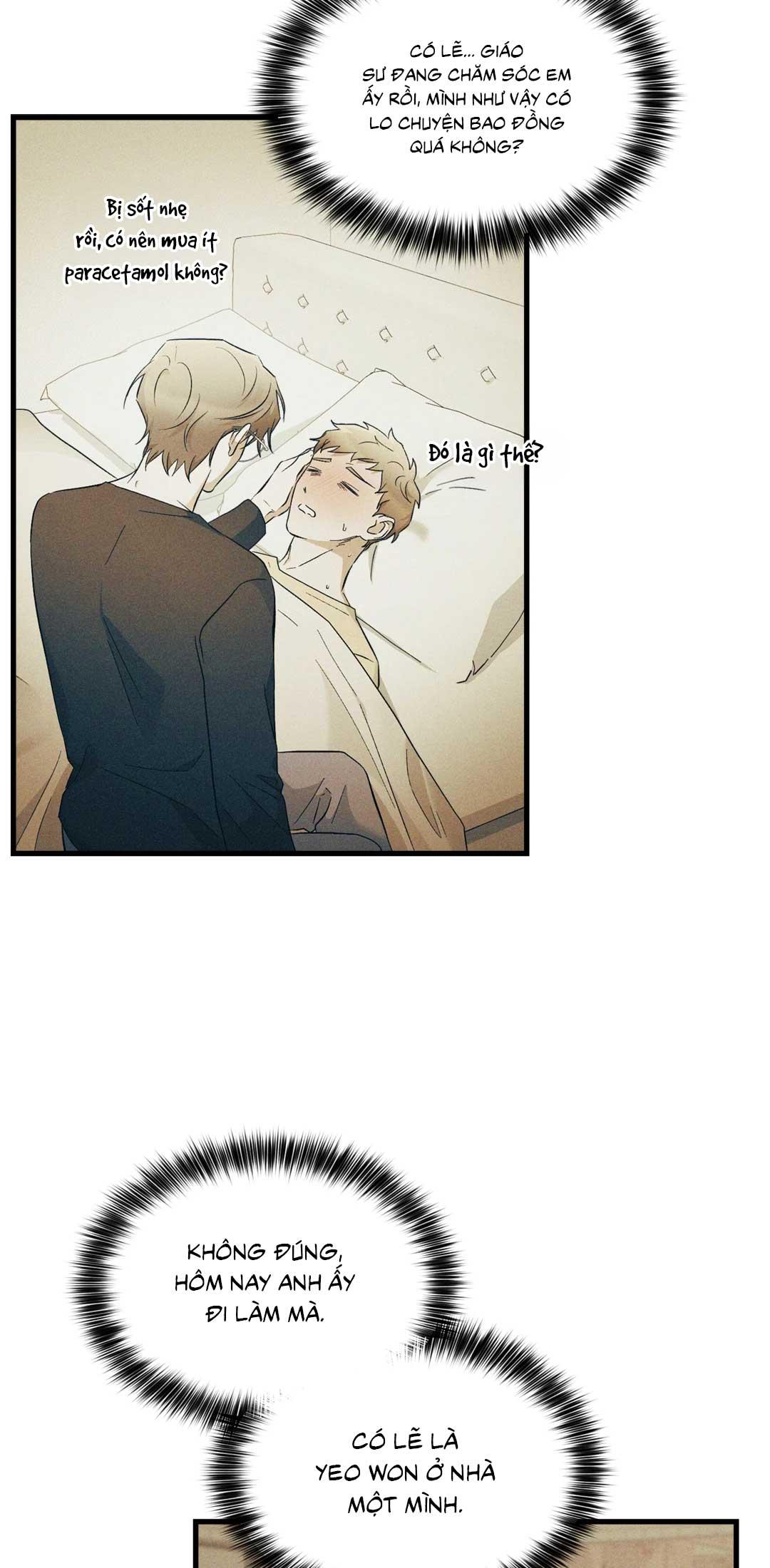 Đọc truyện KÝ SỰ ALPHA - Chapter 48