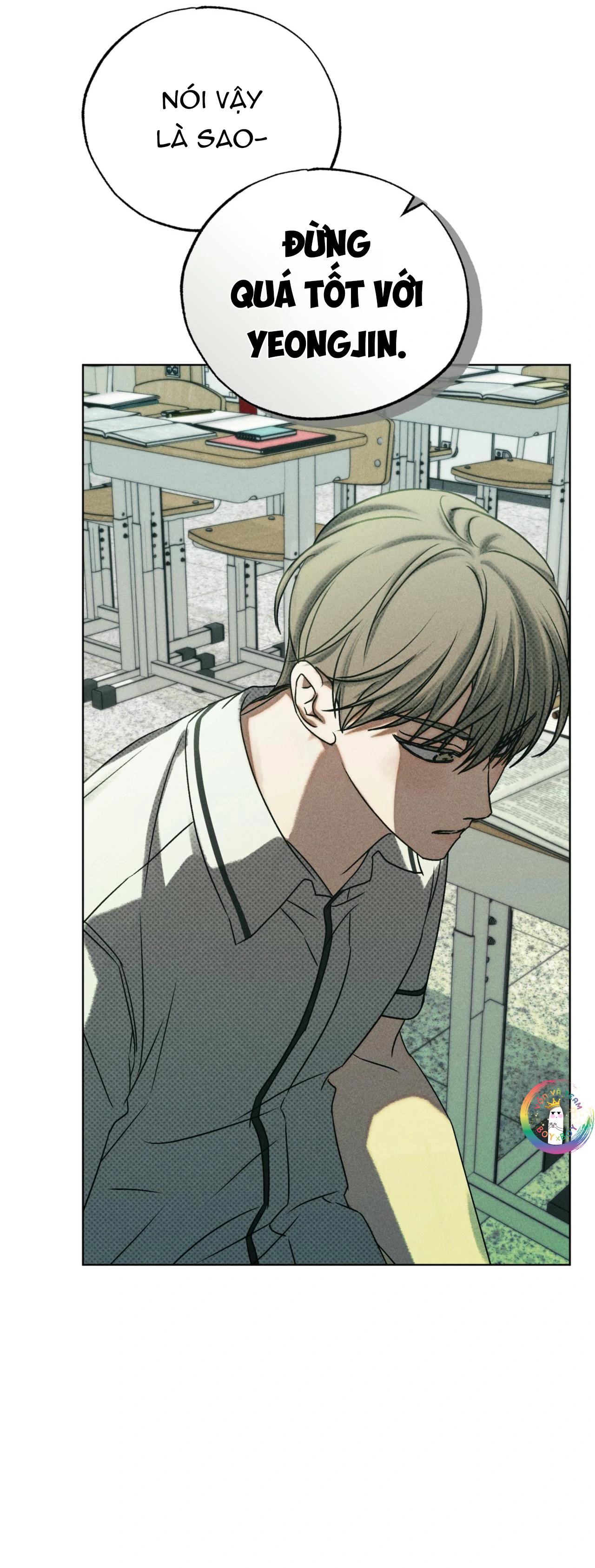 Đọc truyện Quay Đầu Là Bờ - Chapter 6