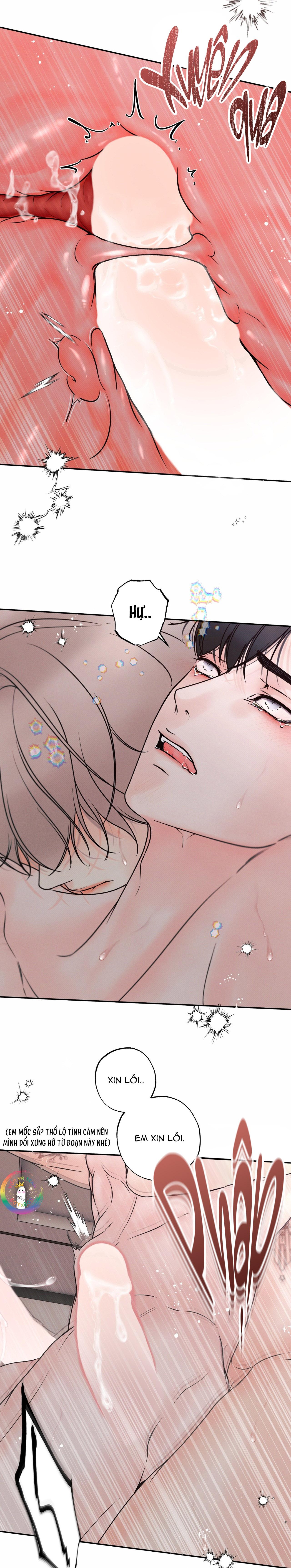 Đọc truyện Ranh Giới Ảo Vọng - Chapter 30