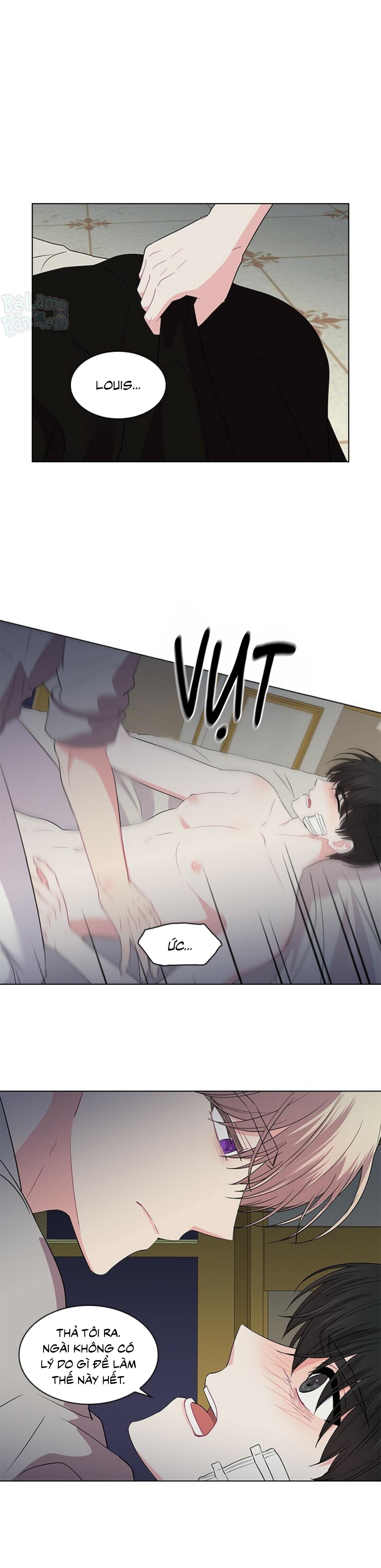 Đọc truyện Who’s your daddy - Chapter 34