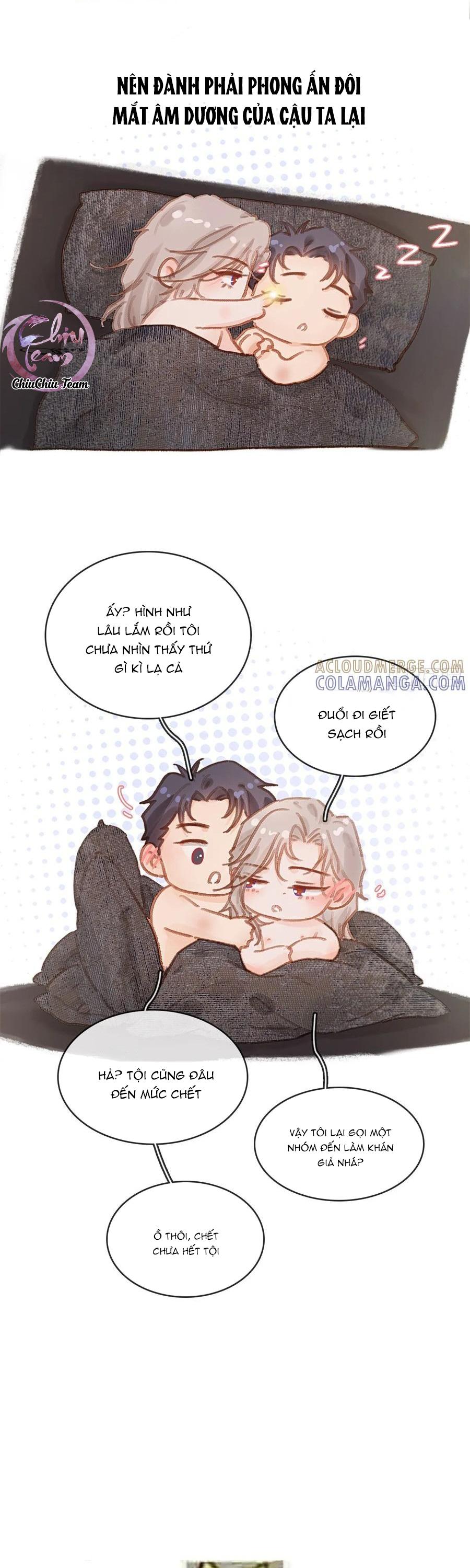 Đọc truyện Quen Lâu Mới Biết Người Thiếu Tâm Cơ - Chapter 67.5