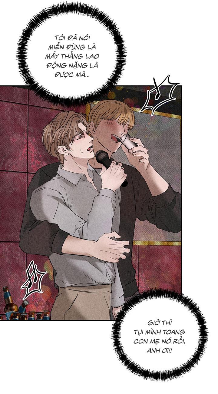 Đọc truyện [DDT] KẺ ĐÁNH CẮP TRÁI TIM - Chapter 6