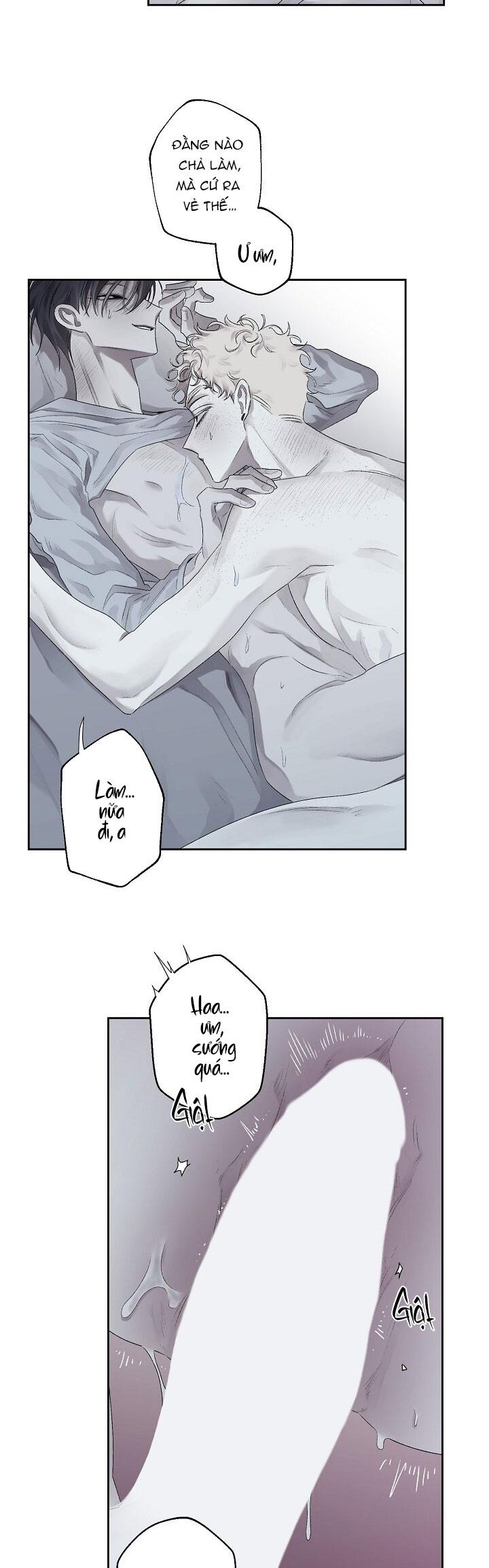 Đọc truyện BL NGẮN TUYỂN CHỌN - Chapter 41.4