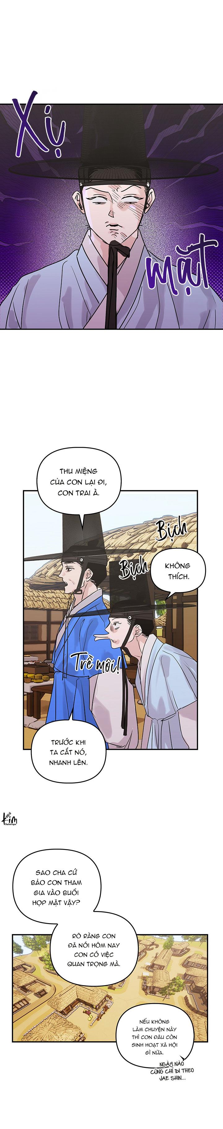Đọc truyện TUYỂN TẬP NHẤT THỤ ĐA CÔNG CỦA NHÀ KIM - Chapter 44.4
