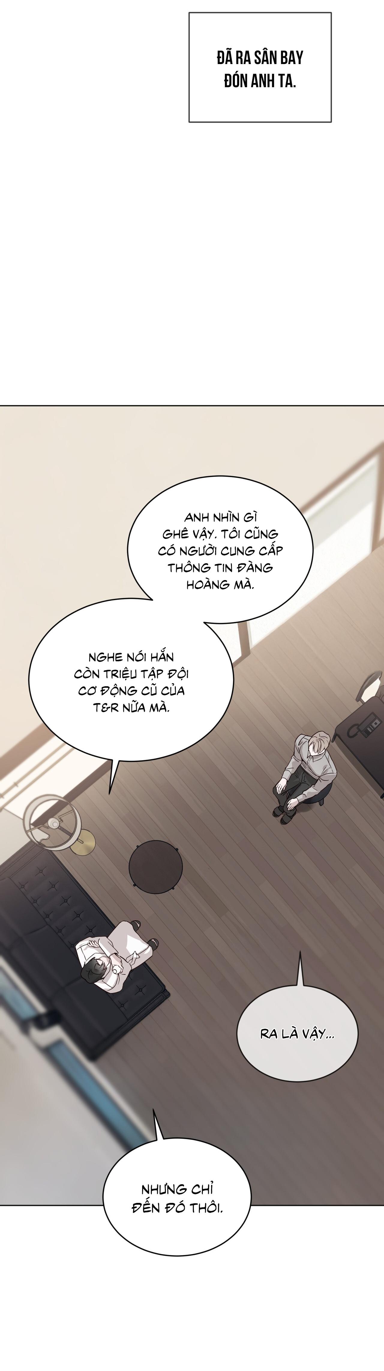 Đọc truyện RAGA: Passion - Chapter 19