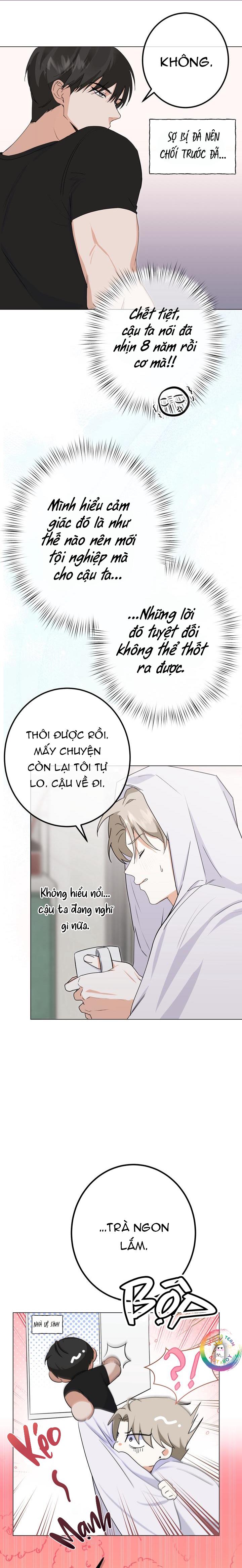 Đọc truyện Kiểm Soát, Cuồng Nhiệt, Yêu Thương - Chapter 3