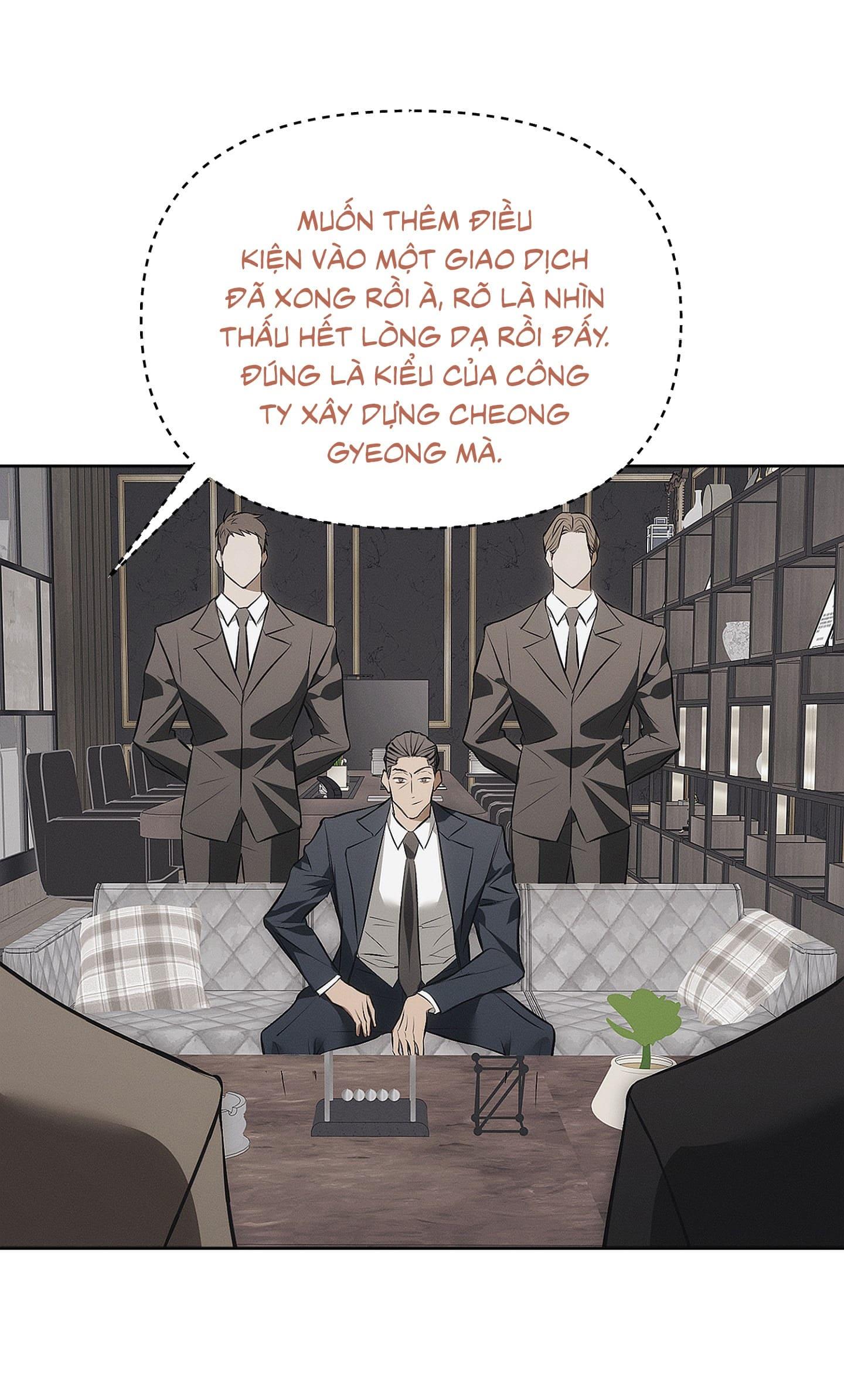 Đọc truyện [DDT] BẪY CHUỘT - Chapter 3