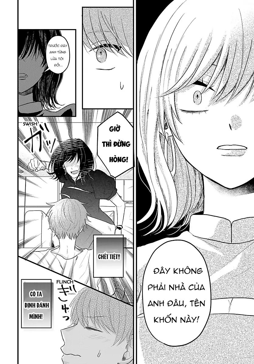 Đọc truyện Ký Ức Bị Lãng Quên - Chapter 7