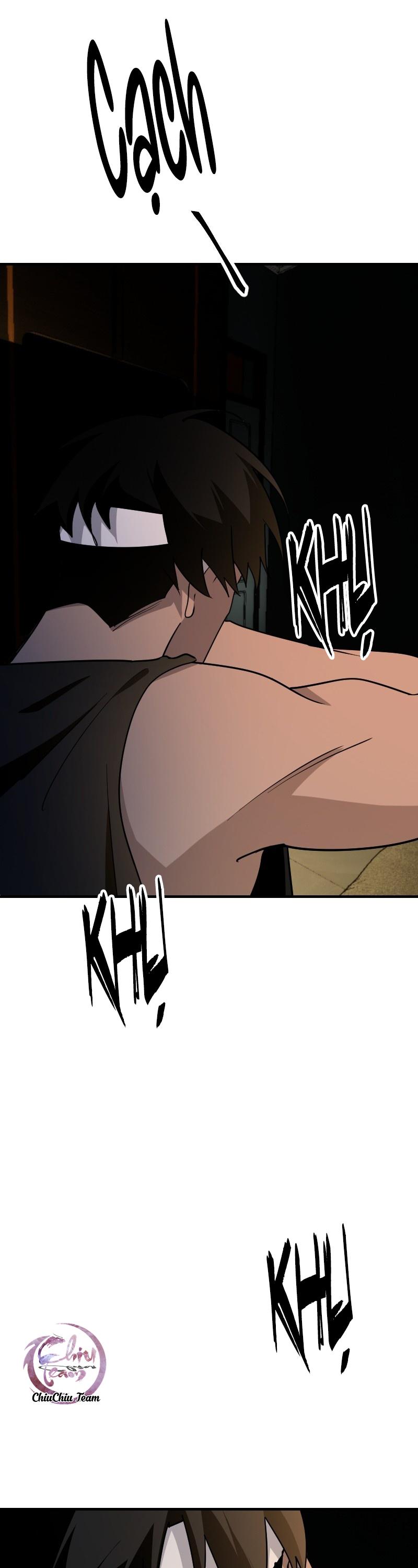 Đọc truyện Tên Hàng Xóm Cứ Dán Mắt Vào Tôi - Chapter 66