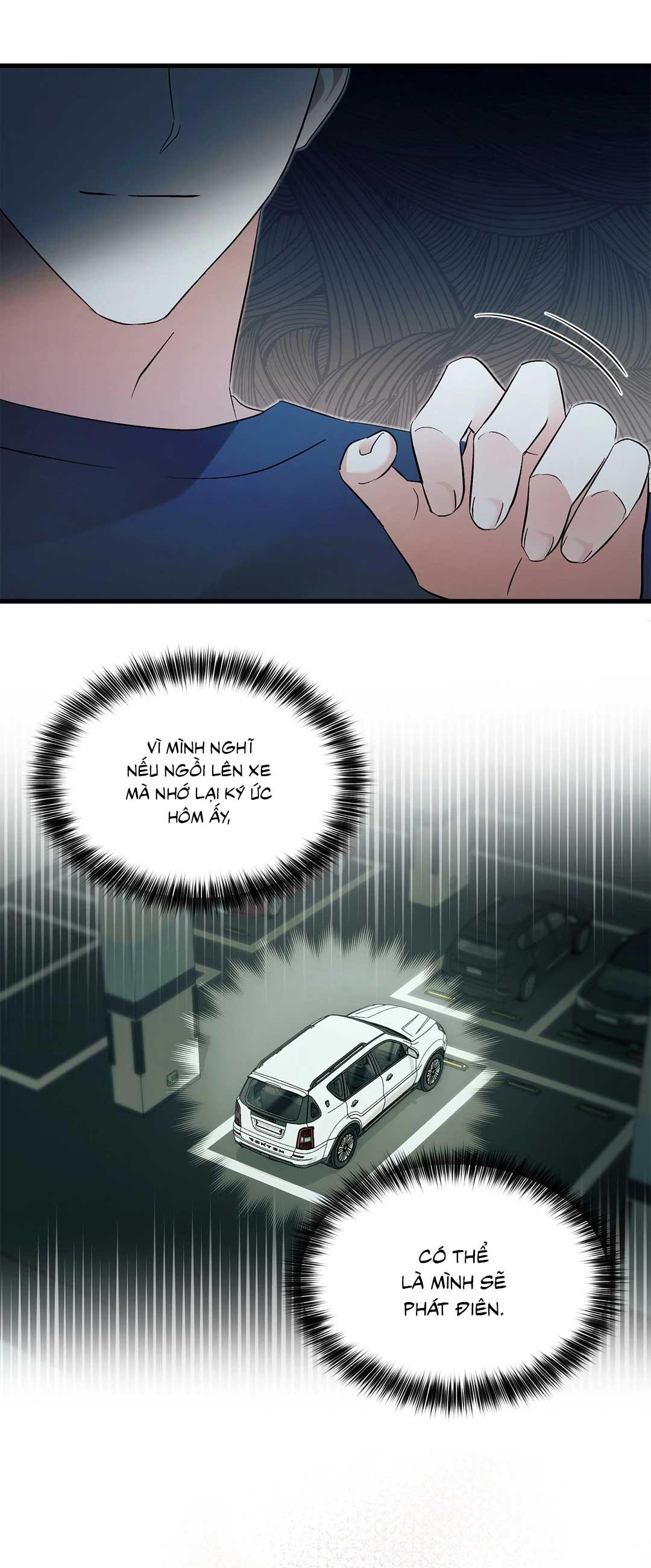 Đọc truyện KÝ SỰ ALPHA - Chapter 53