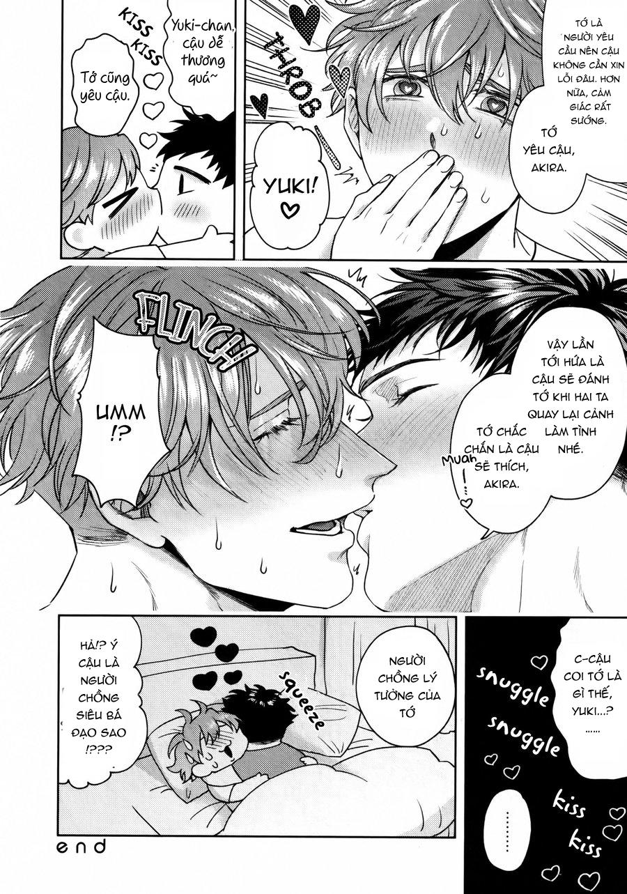 Đọc truyện Tuyển tập truyện doujinshi - Chapter 343