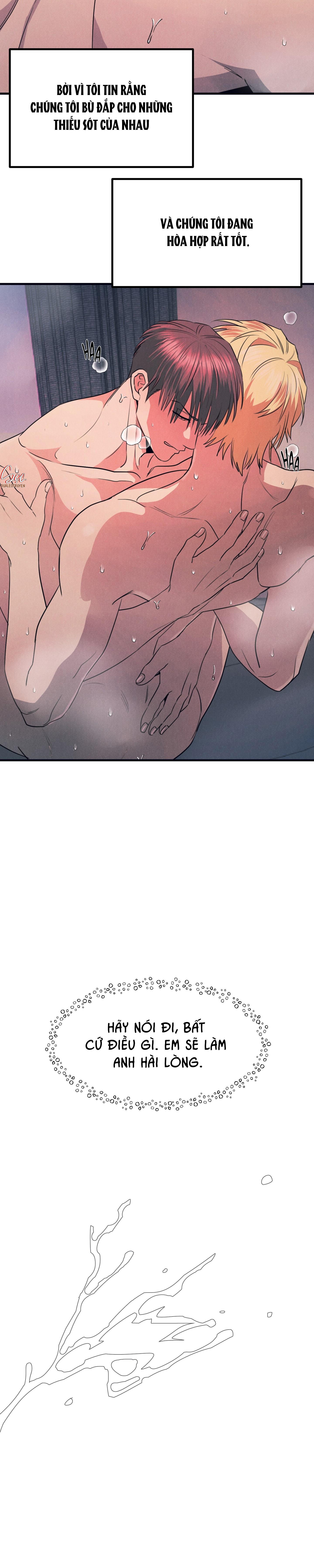Đọc truyện ALPHA MẤT TƯ CÁCH - Chapter 22