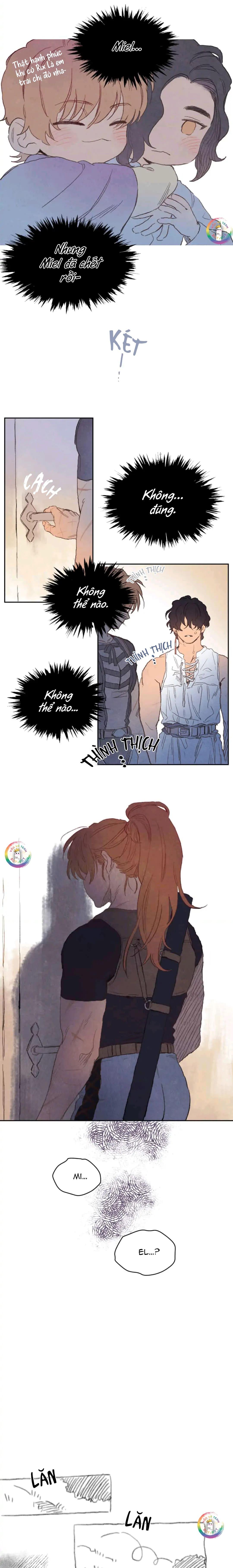 Đọc truyện Rix Venus - Chapter 81