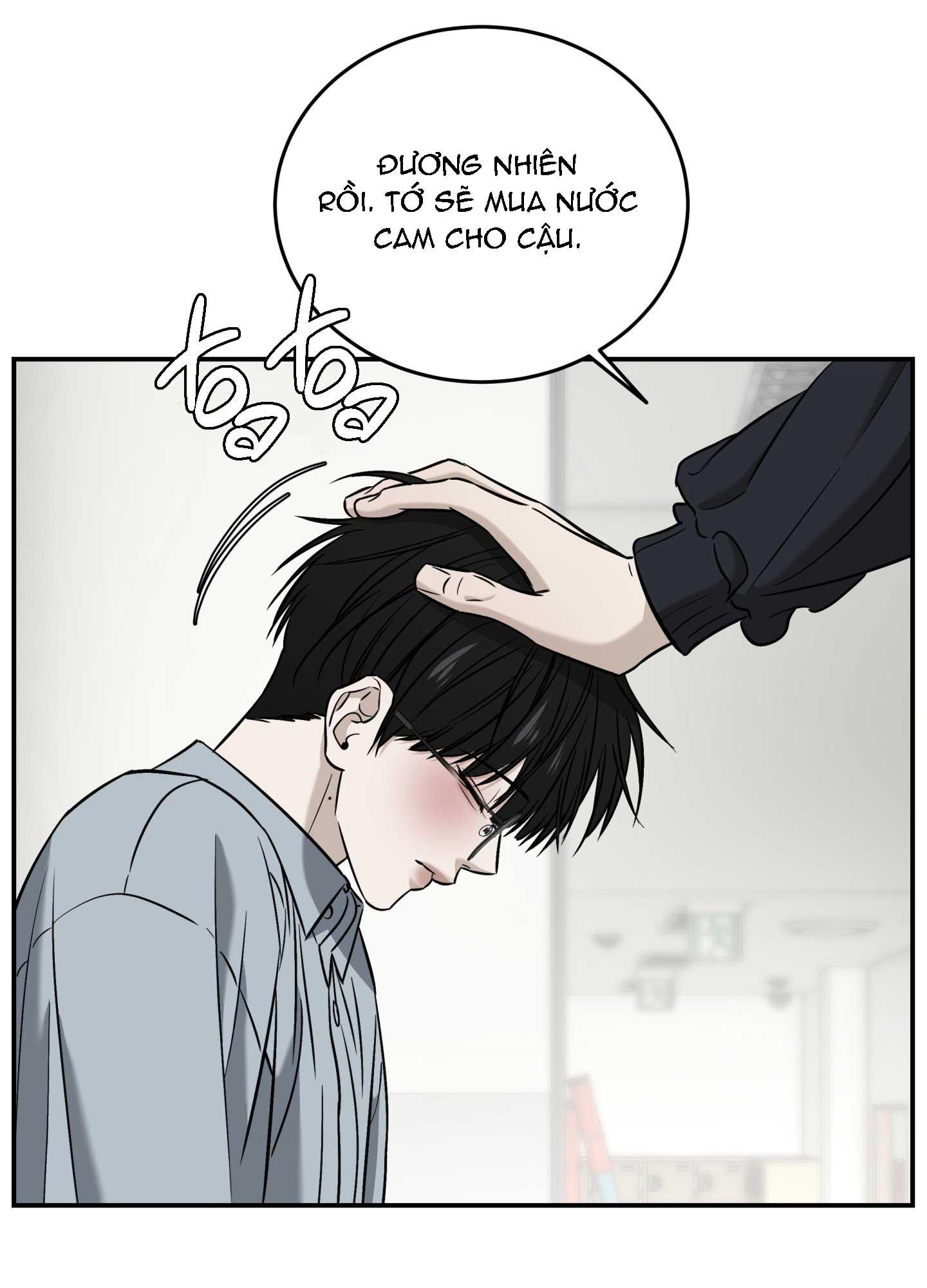 Đọc truyện (ABO) FEEL MY BENEFIT - Chapter 60