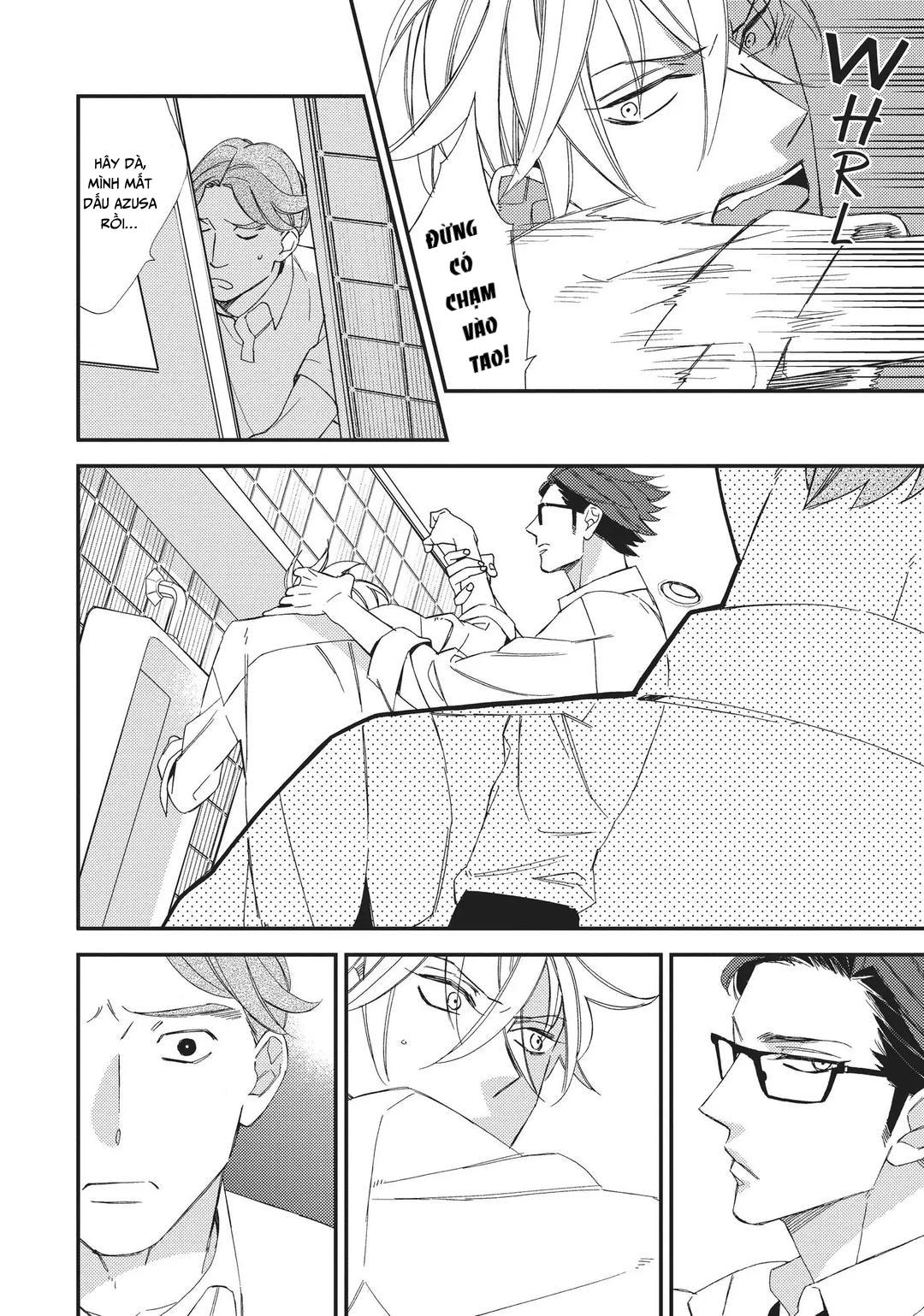 Đọc truyện Thiên Đường Giả Tạo - Chapter 10