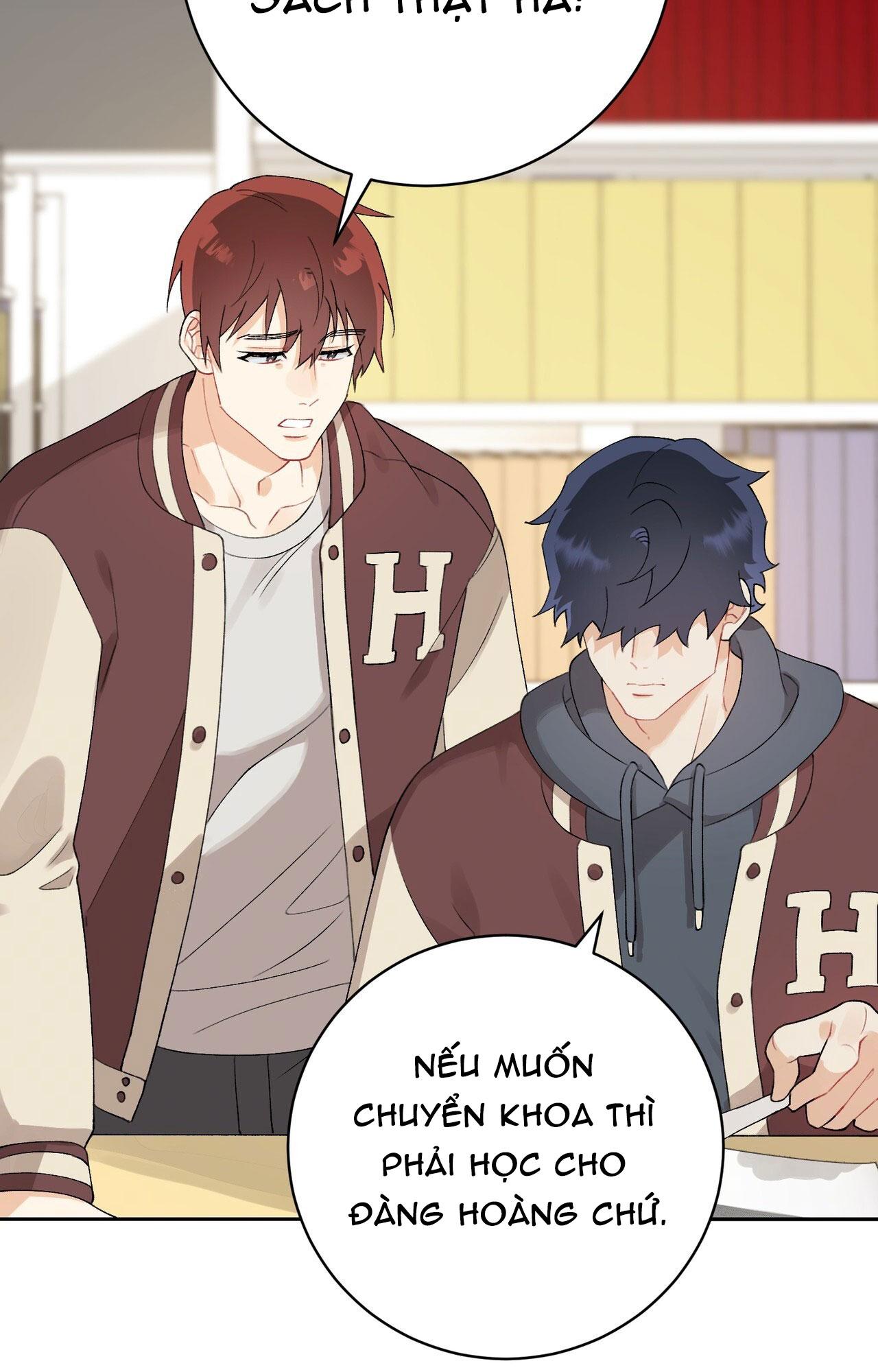 Đọc truyện THIÊNG LIÊNG VÀ TÀN NHẪN - Chapter 5