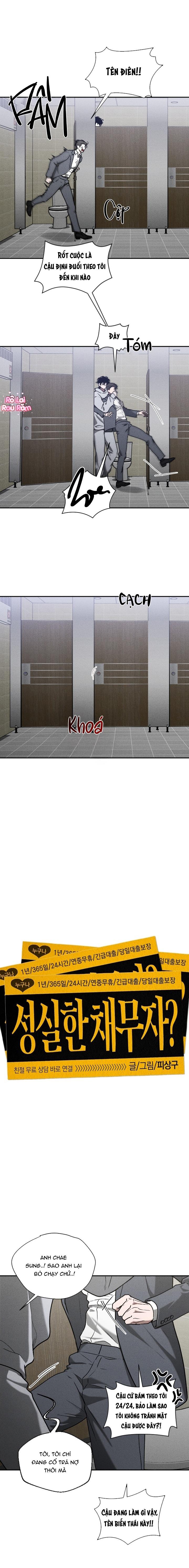 Đọc truyện [Tuyển Tập BL] Cuộc Xâm Lược Khiêu Gợi - Chapter 4