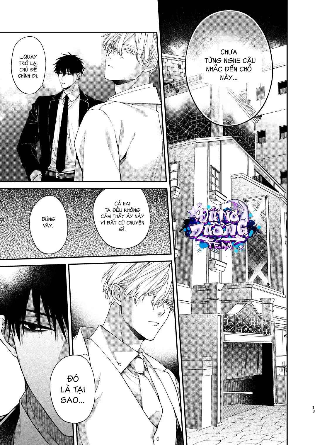 Đọc truyện ONESHORT BÁI THIẾN - Chapter 8.3