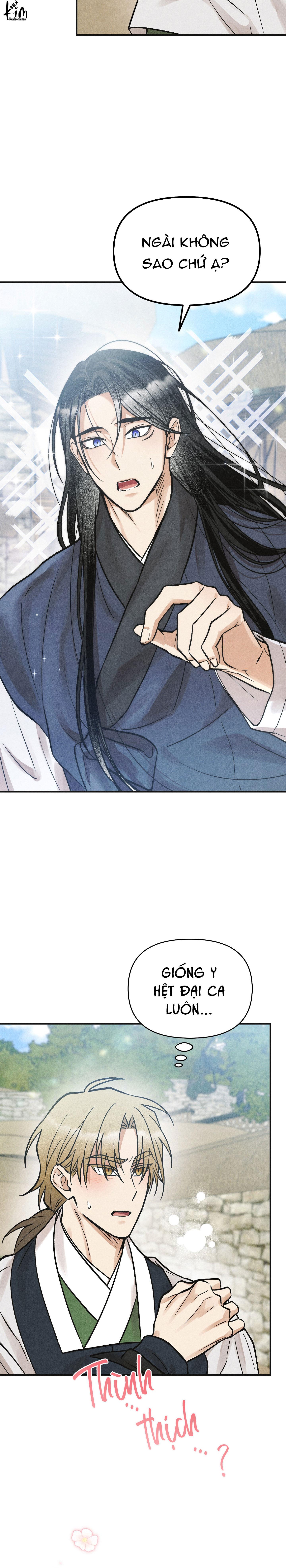 Đọc truyện TUYỂN TẬP NHẤT THỤ ĐA CÔNG CỦA NHÀ KIM - Chapter 48.5