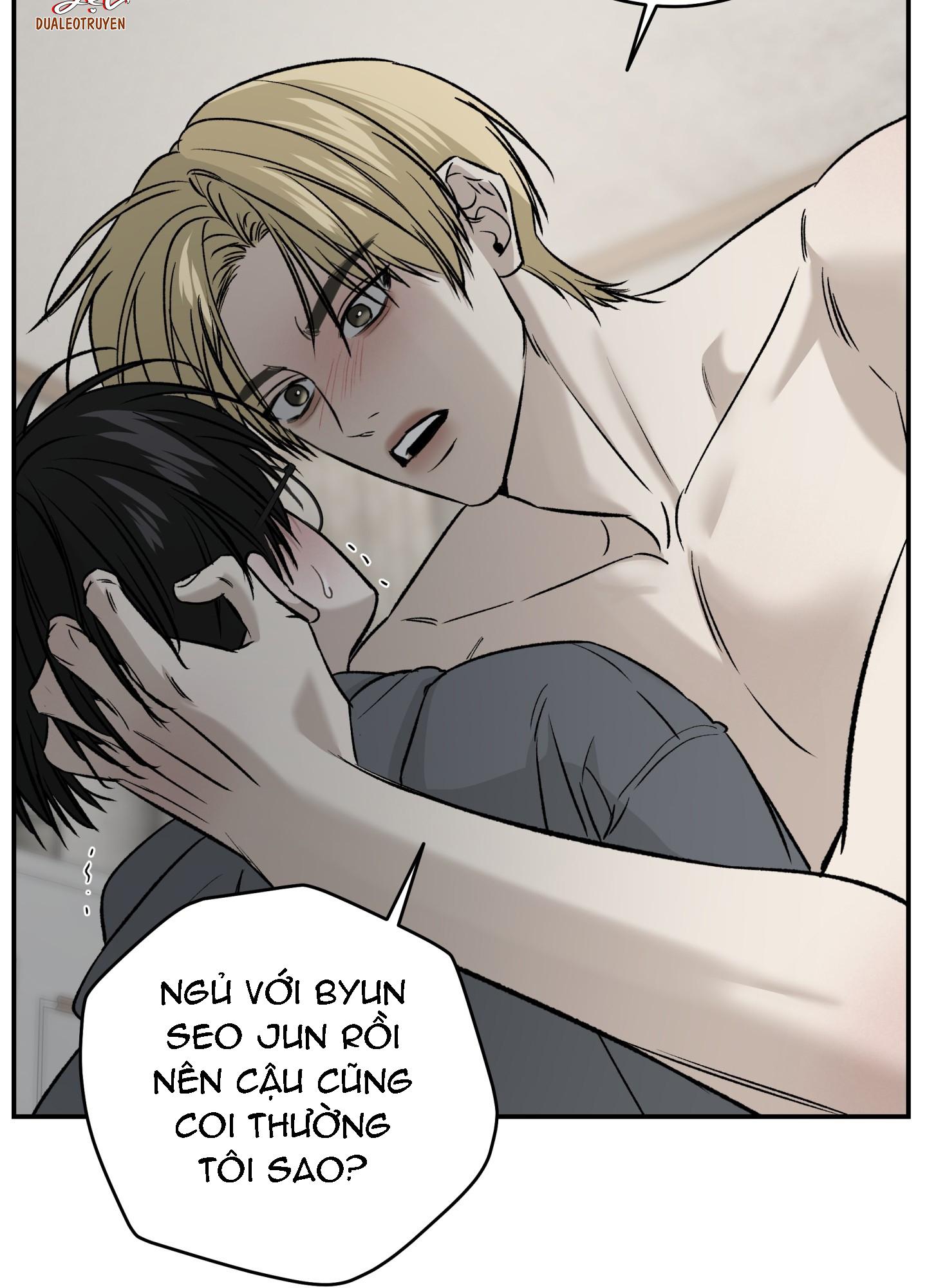 Đọc truyện (ABO) FEEL MY BENEFIT - Chapter 65