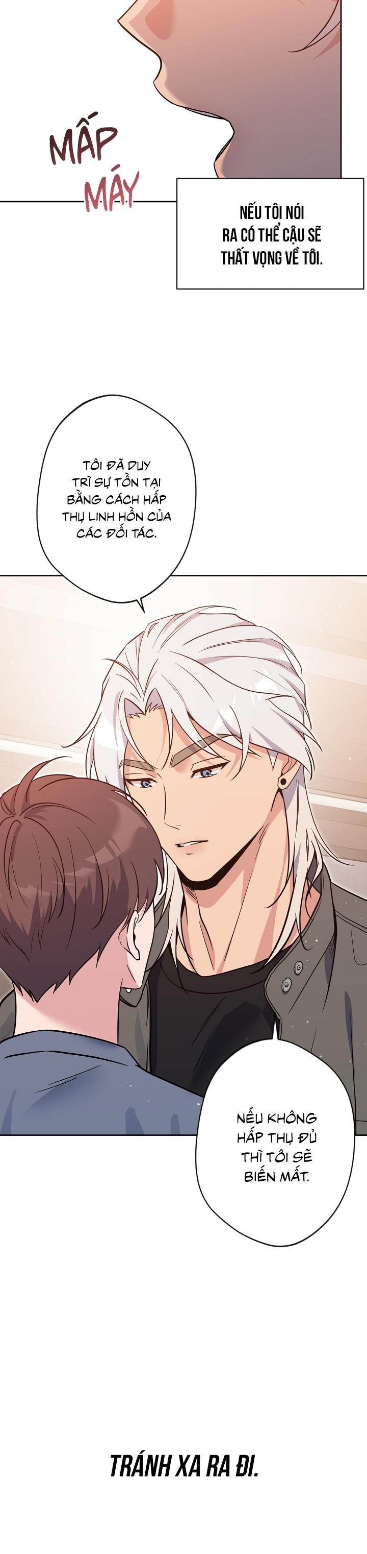 Đọc truyện Angel kiss - Chapter 46