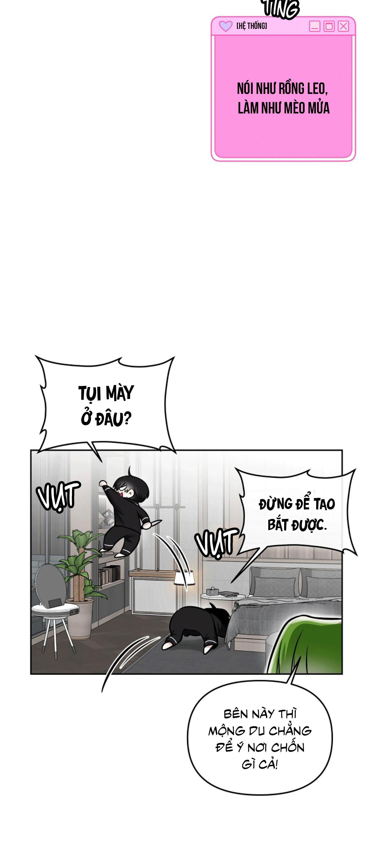 Đọc truyện Làm sao đây? Tôi gặp phải quest công lược tổng tài tra nam rồi - Chapter 35