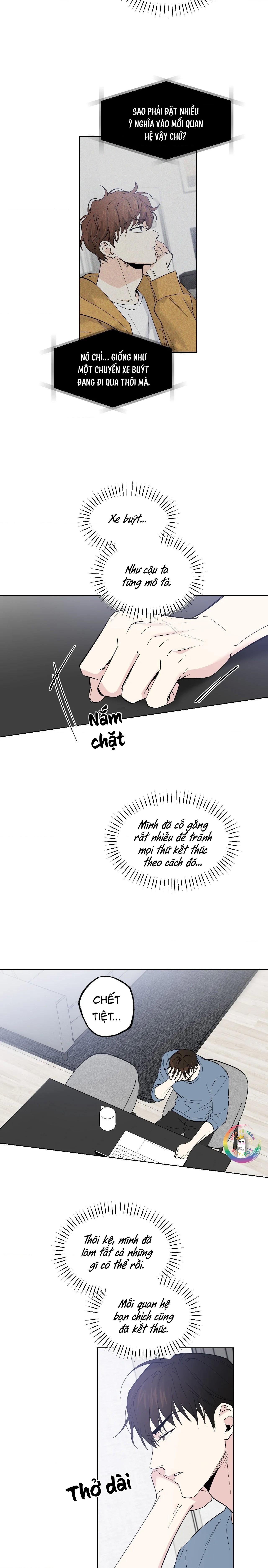 Đọc truyện Cộng Sự Bán Thời Gian - Chapter 67