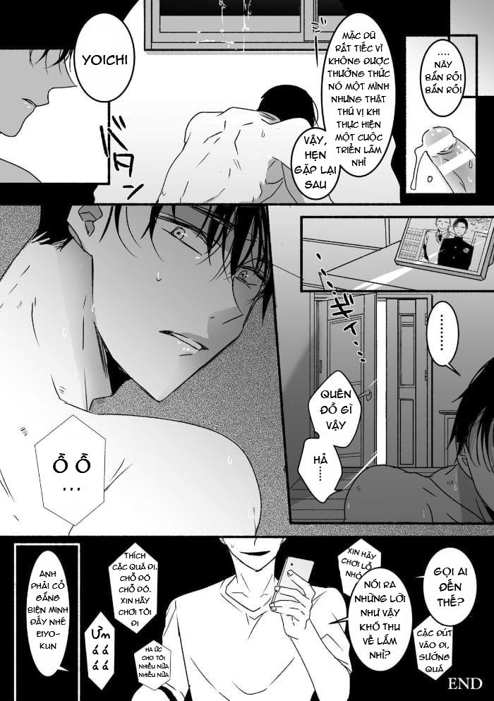 Đọc truyện Tuyển tập truyện doujinshi - Chapter 361