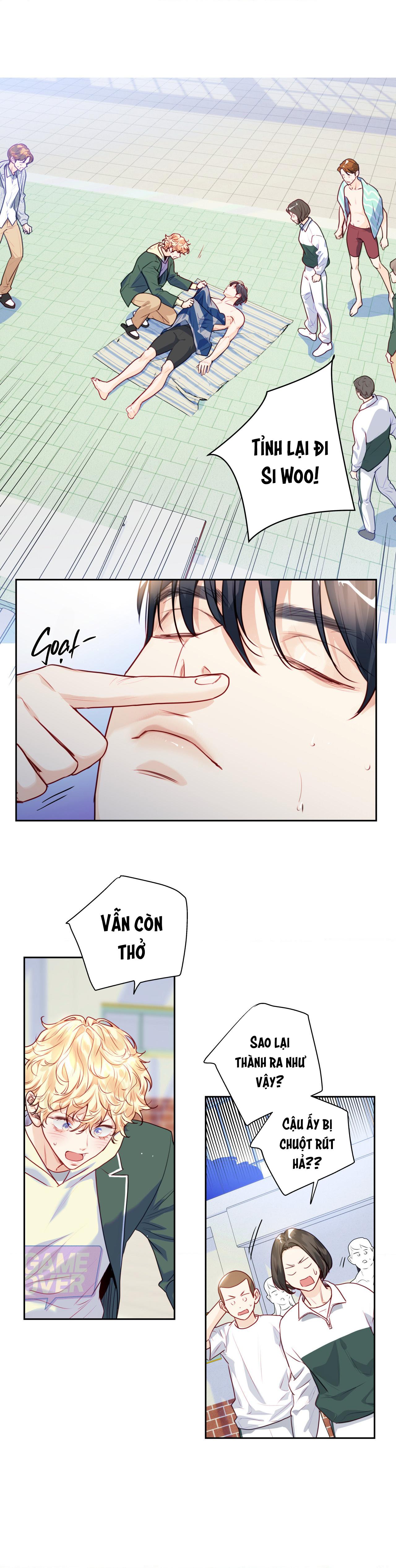 Đọc truyện Love is an illusion! Superstar - Chapter 18