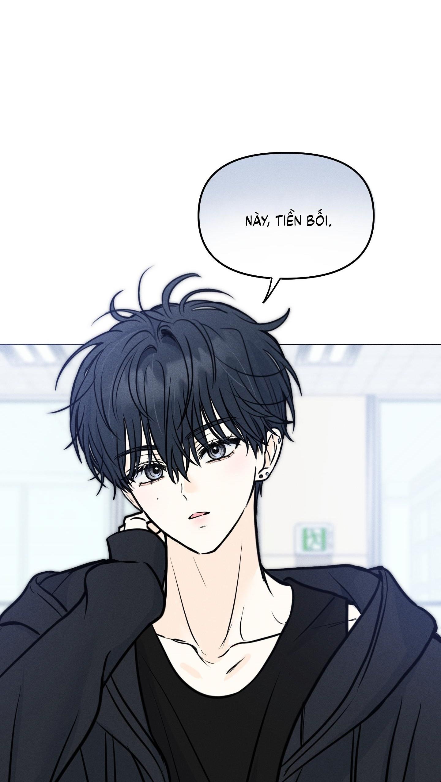 Đọc truyện (CBunu) LOVE STRUCK - Chapter 16