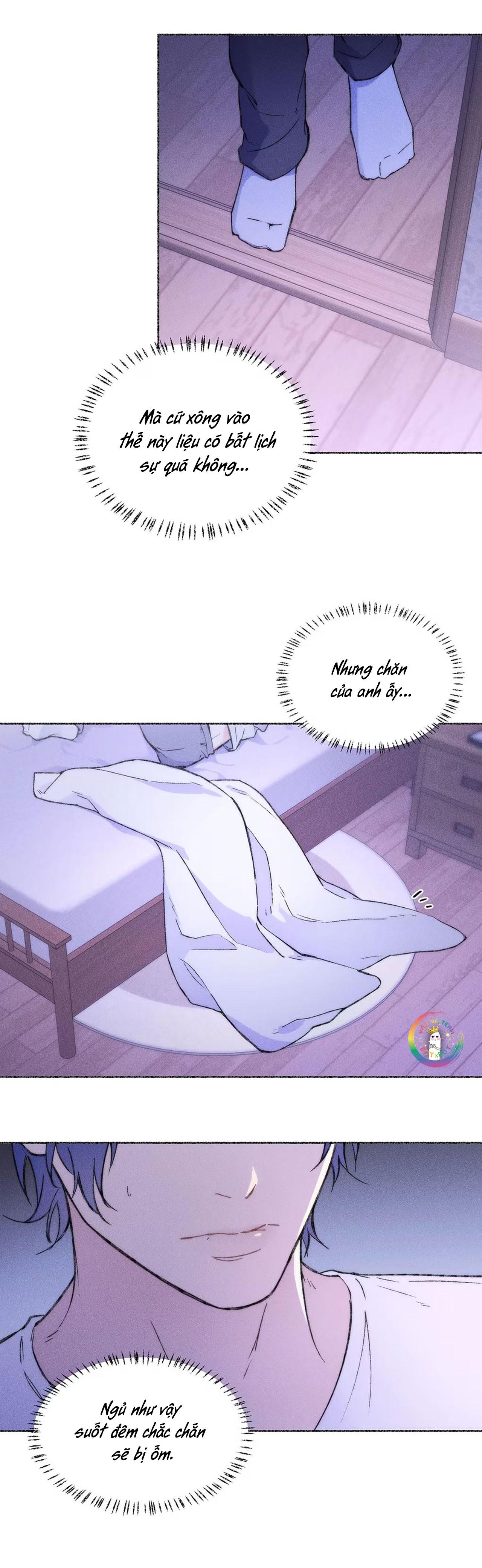 Đọc truyện Đông Tan Tuyết Chưa Tàn - Chapter 6