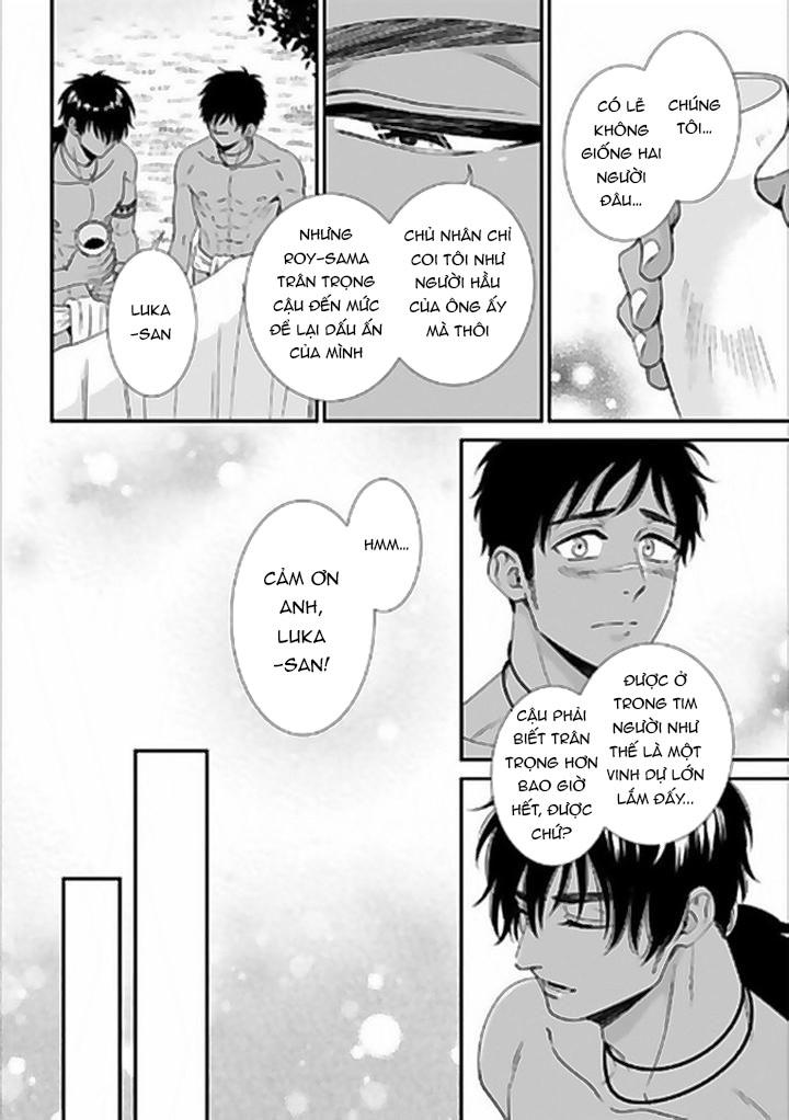 Đọc truyện Tuyển tập truyện doujinshi - Chapter 366