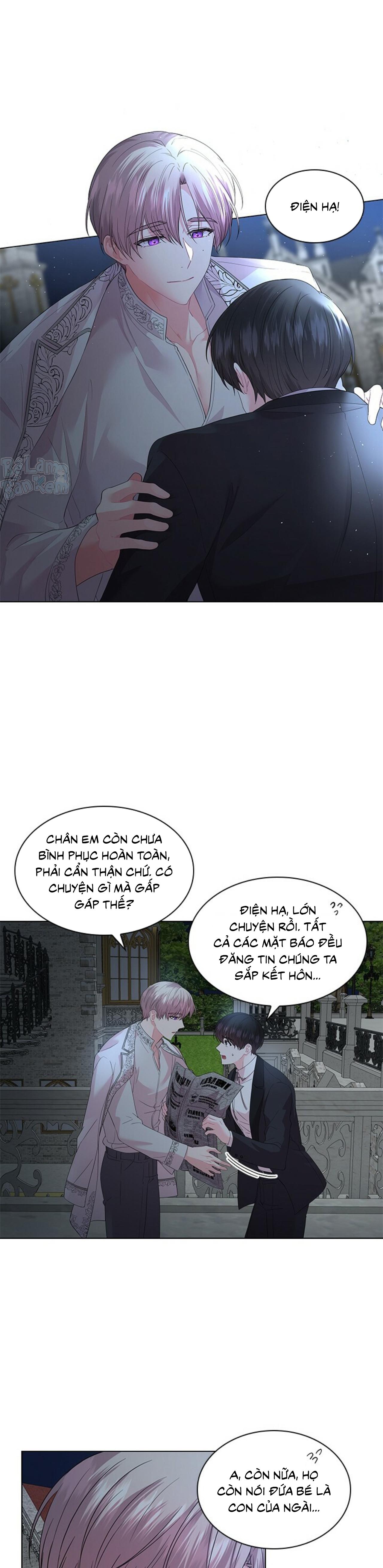 Đọc truyện Who’s your daddy - Chapter 44