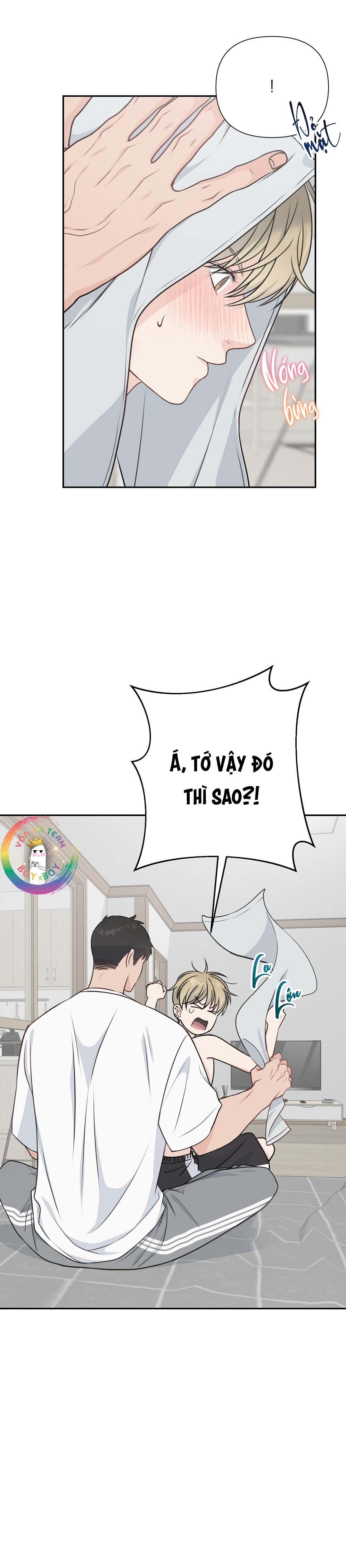 Đọc truyện Candy YumYum - Chapter 5