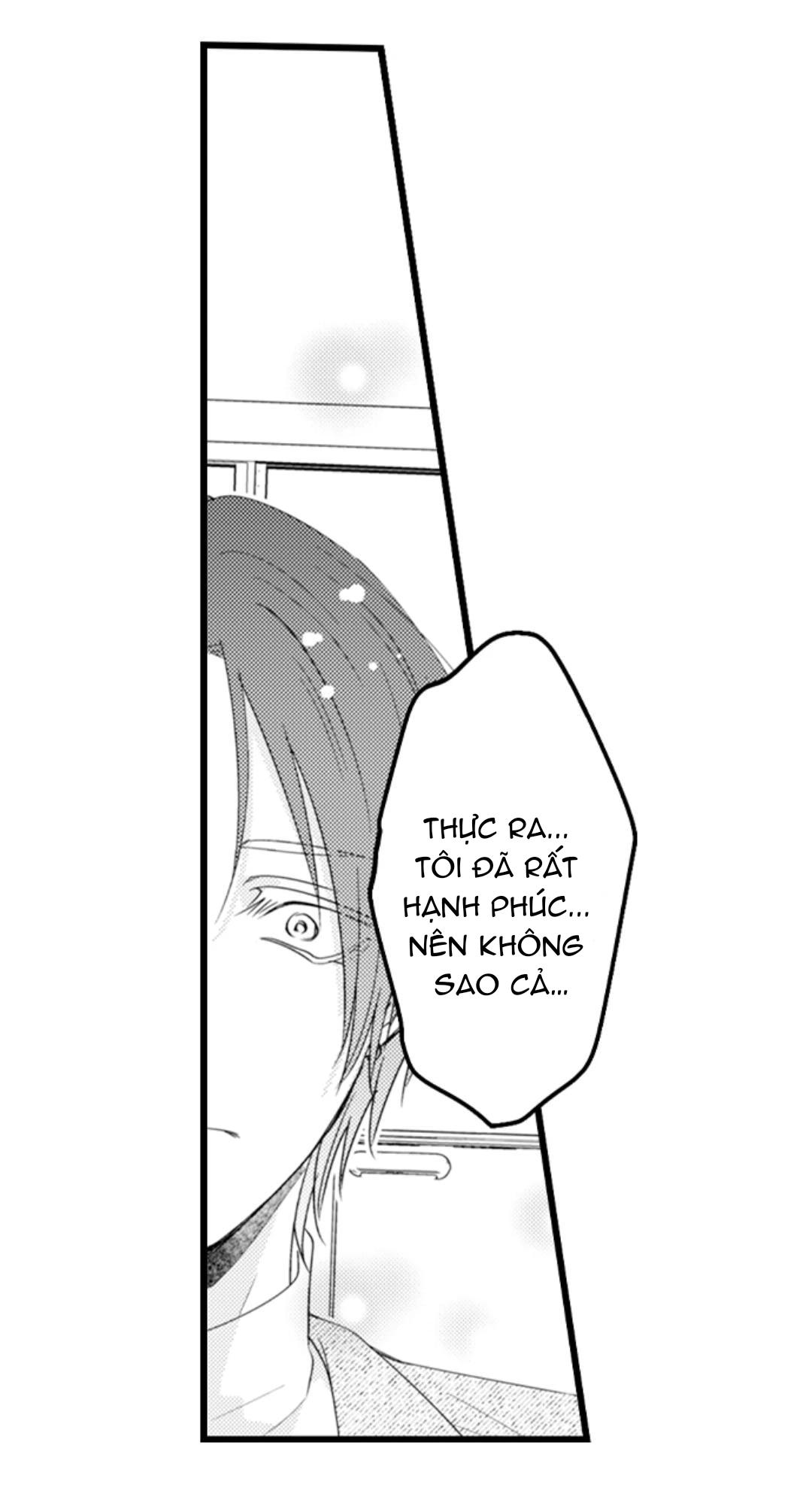 Đọc truyện Tabetai Anata - Chapter 59