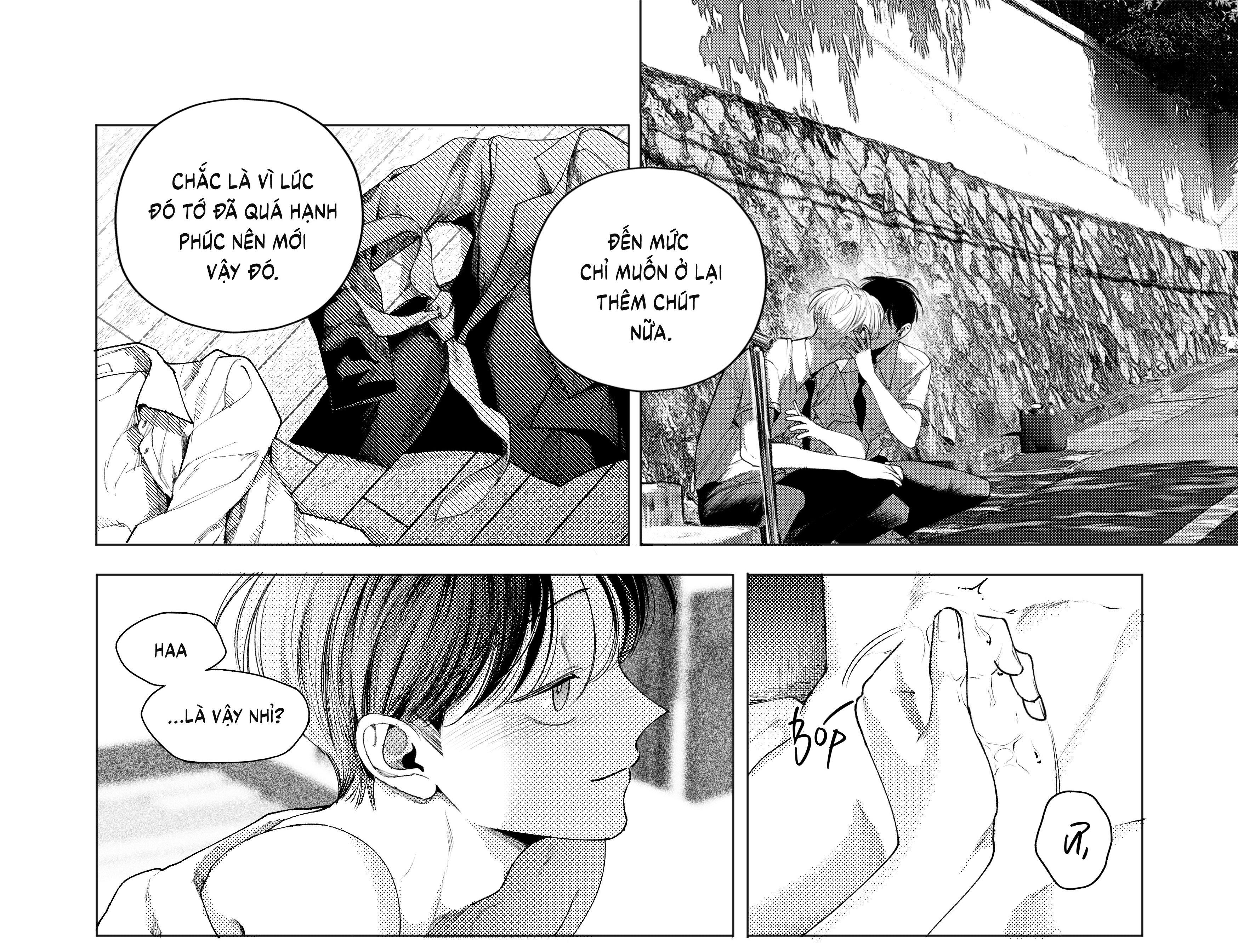 Đọc truyện (CBunu) Tiêu Đề Không Được Đặt - Chapter 17