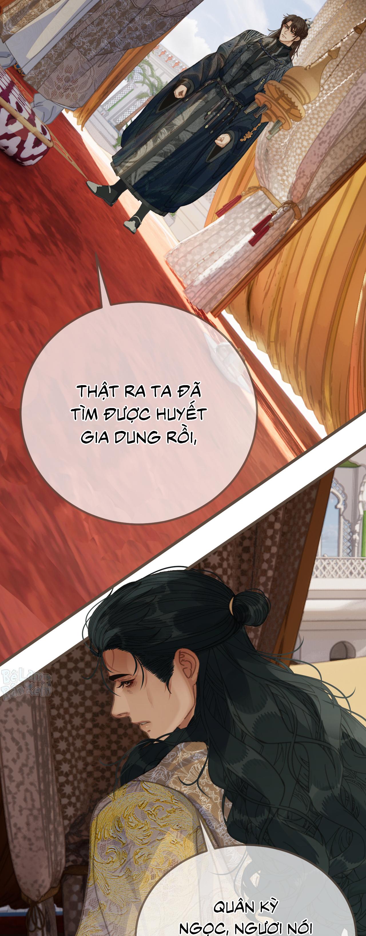 Đọc truyện Á NÔ 2 - THÁM HOA - Chapter 90