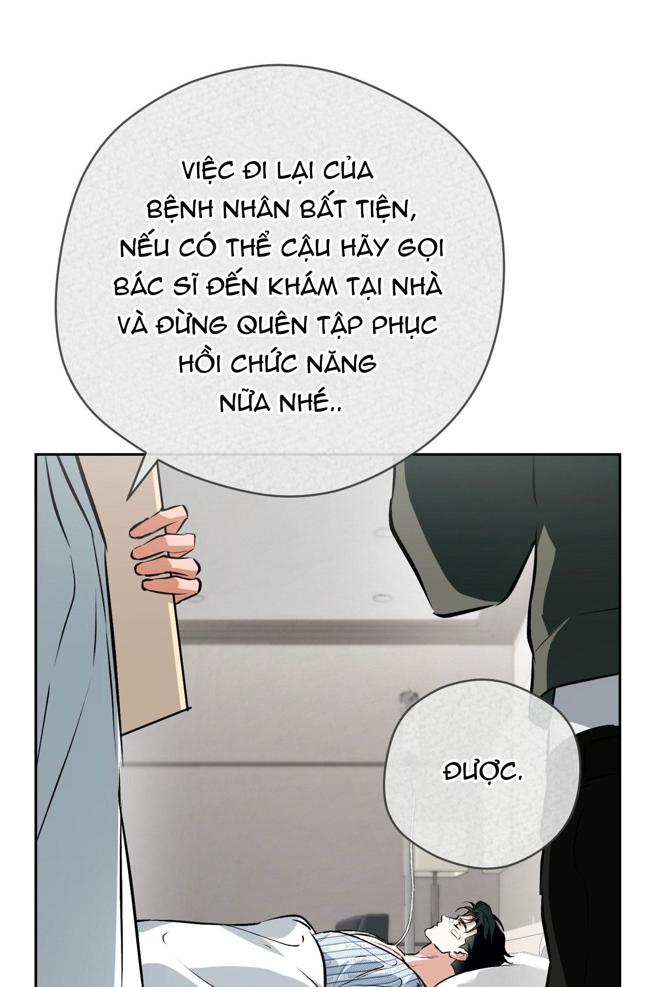 Đọc truyện OFF TRACK - Chapter 49