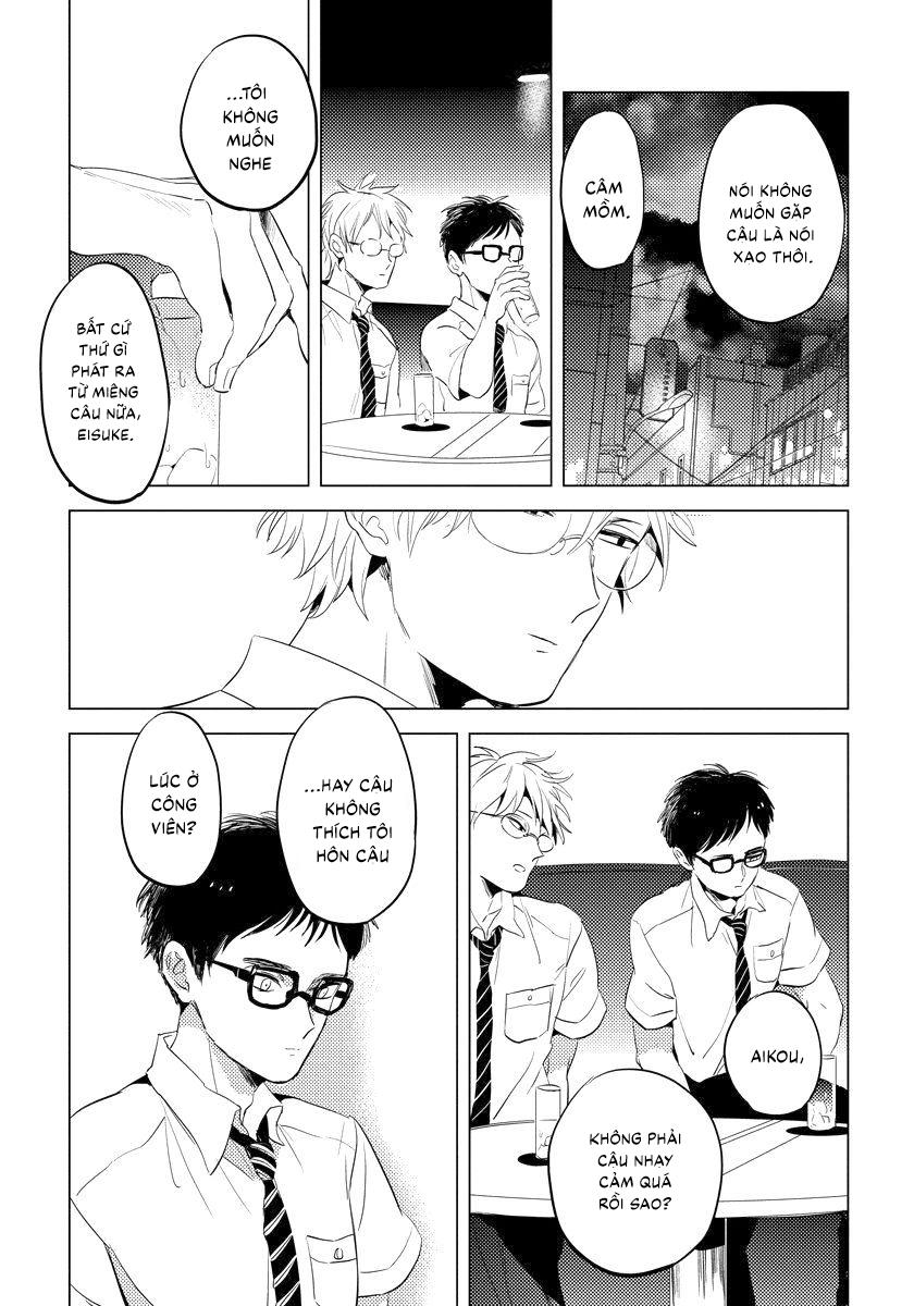 Đọc truyện FREE KISSES - Chapter 1