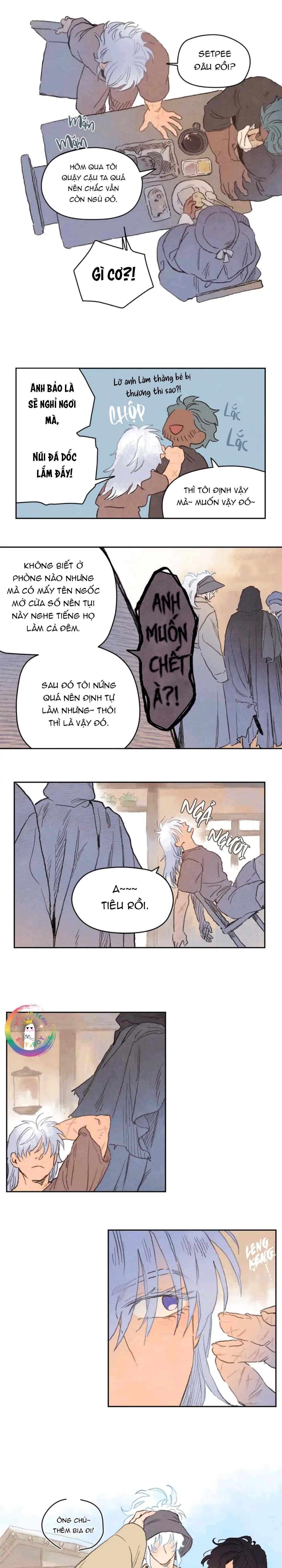 Đọc truyện Rix Venus - Chapter 80